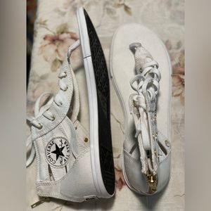 Converse Gladiator Sandals.